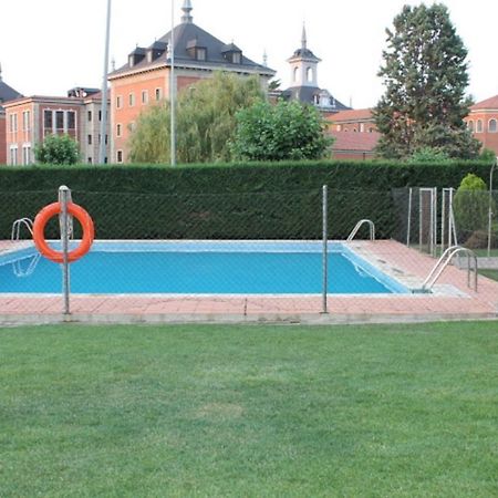 Alameda Del Tormes Apartment Santa Marta de Tormes Ngoại thất bức ảnh