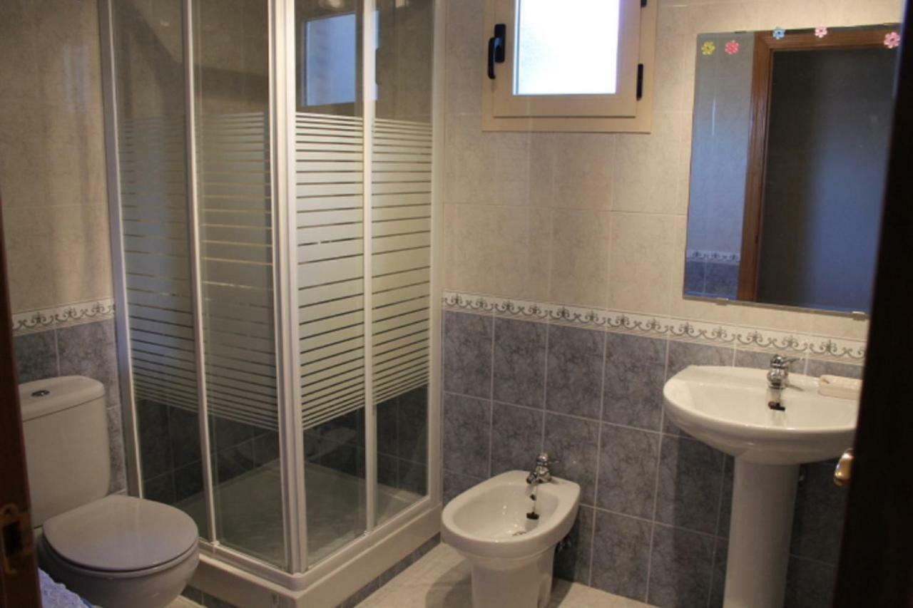 Alameda Del Tormes Apartment Santa Marta de Tormes Ngoại thất bức ảnh