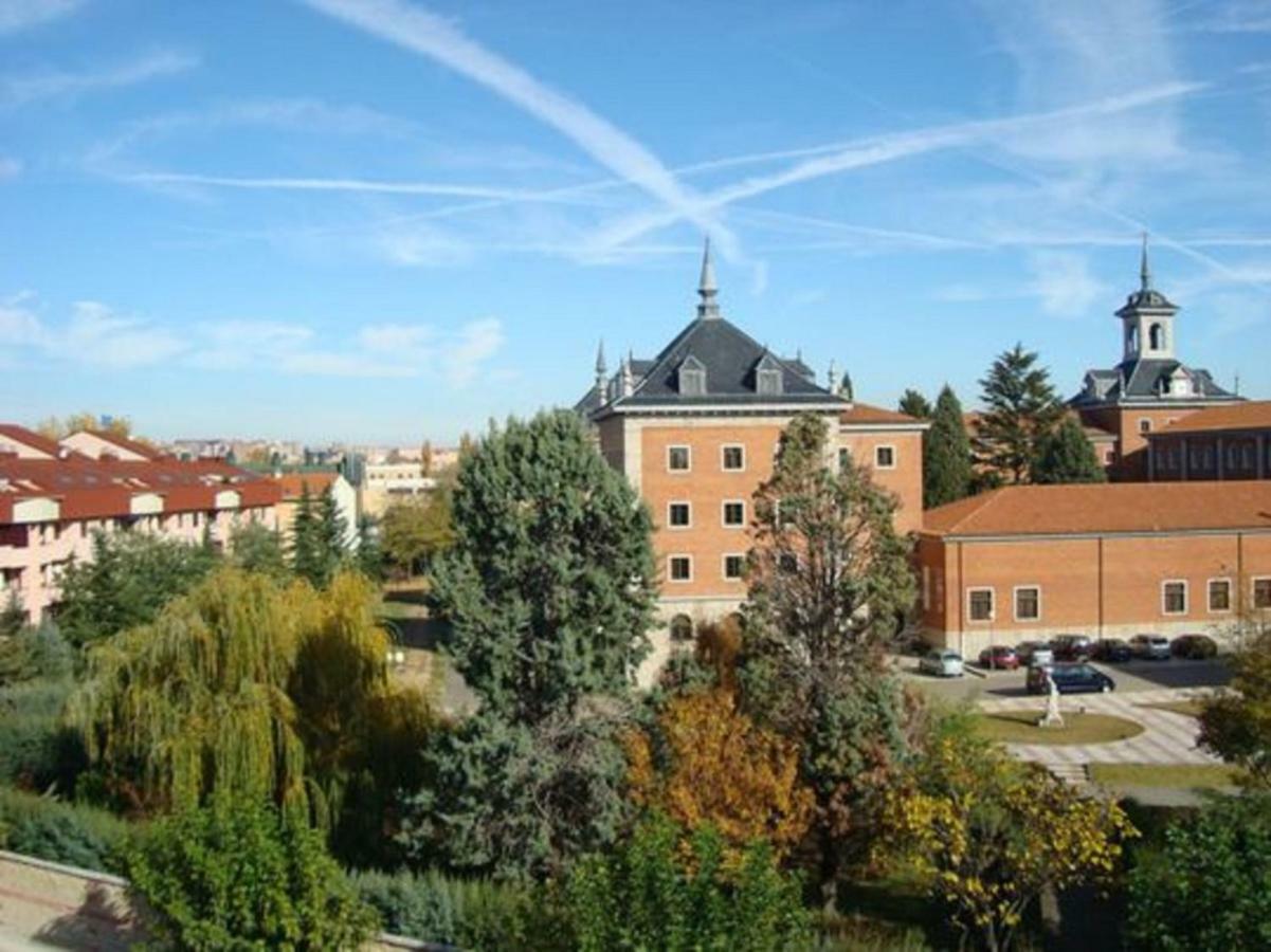 Alameda Del Tormes Apartment Santa Marta de Tormes Ngoại thất bức ảnh