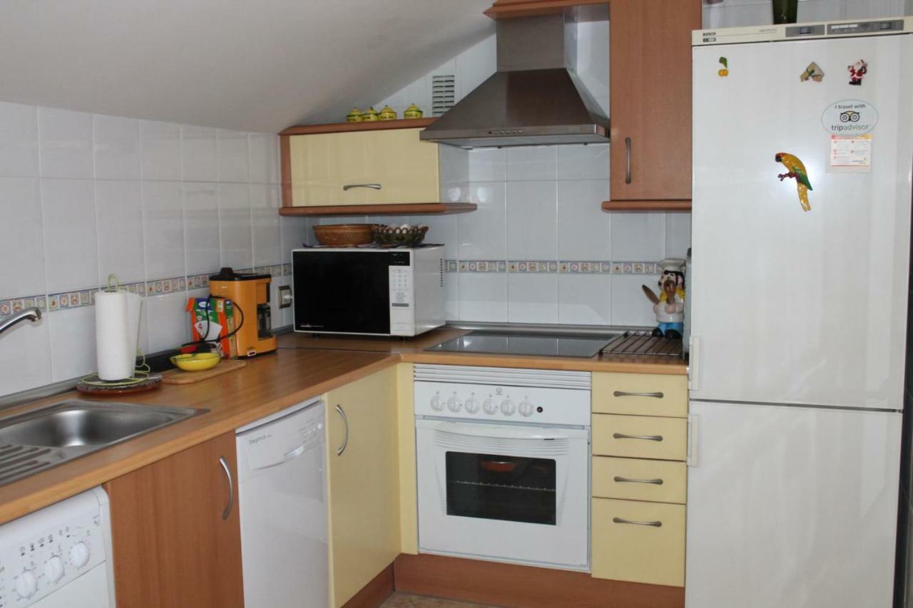 Alameda Del Tormes Apartment Santa Marta de Tormes Ngoại thất bức ảnh