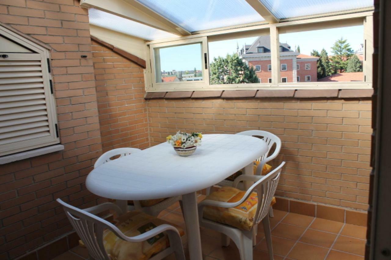 Alameda Del Tormes Apartment Santa Marta de Tormes Ngoại thất bức ảnh