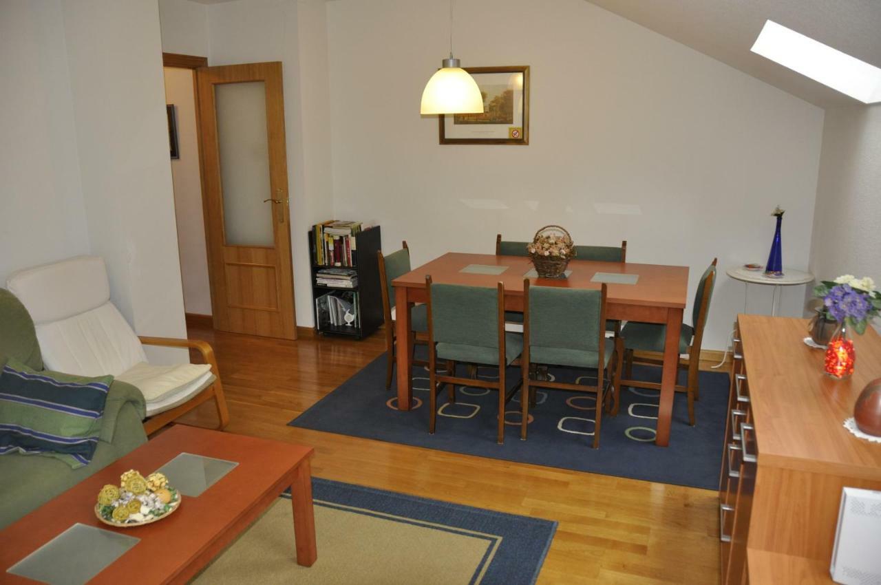 Alameda Del Tormes Apartment Santa Marta de Tormes Ngoại thất bức ảnh