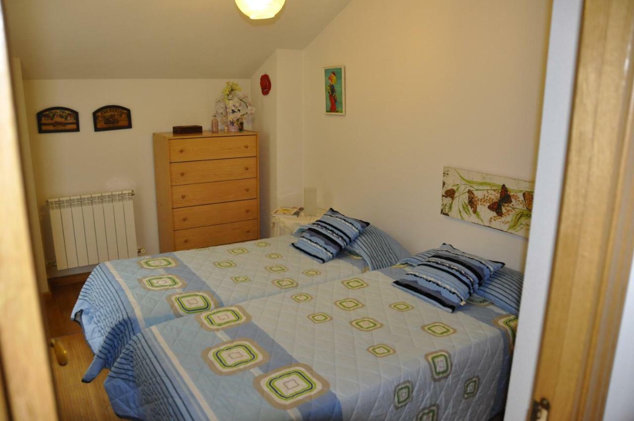Alameda Del Tormes Apartment Santa Marta de Tormes Ngoại thất bức ảnh