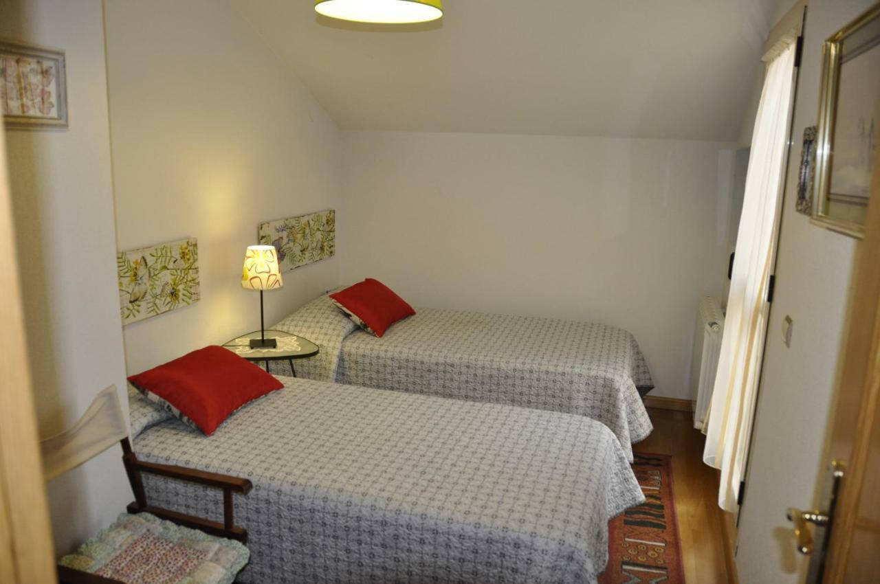 Alameda Del Tormes Apartment Santa Marta de Tormes Ngoại thất bức ảnh